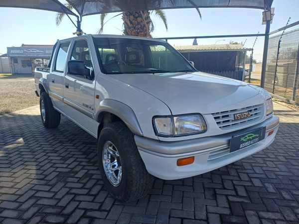 Used Isuzu KB 320 LX 4x2 Double-Cab for sale in Gauteng - Cars.co