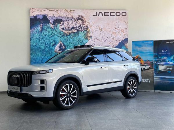 New Jaecoo J7 1.6T Glacier for sale in Western Cape - Cars.co.za