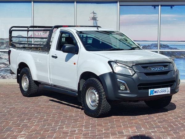 tomopika05ページ 2019 Isuzu D-Max 250 HO Hi-Rider Single Cab Pick Up 4x4