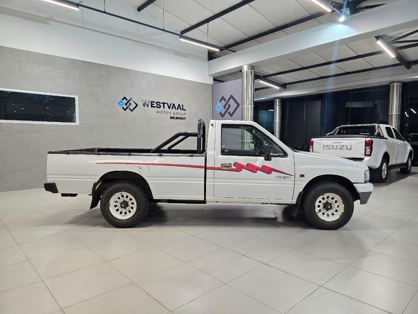 Used Isuzu KB 260 LE LWB Single-Cab for sale in Mpumalanga - Cars