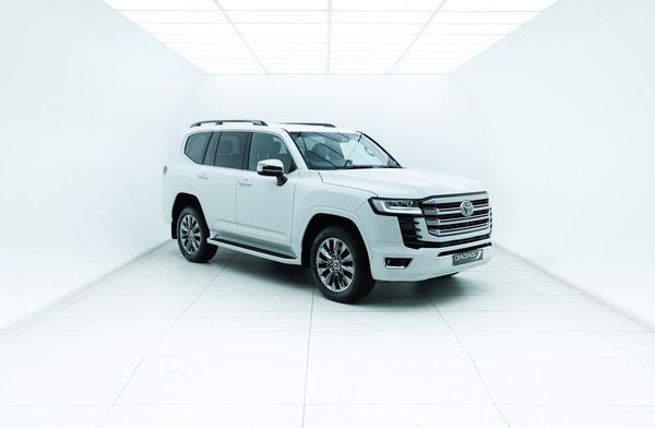 カーズ New Toyota Land Cruiser 300 V6 3.3D ZX for sale in Gauteng - Cars