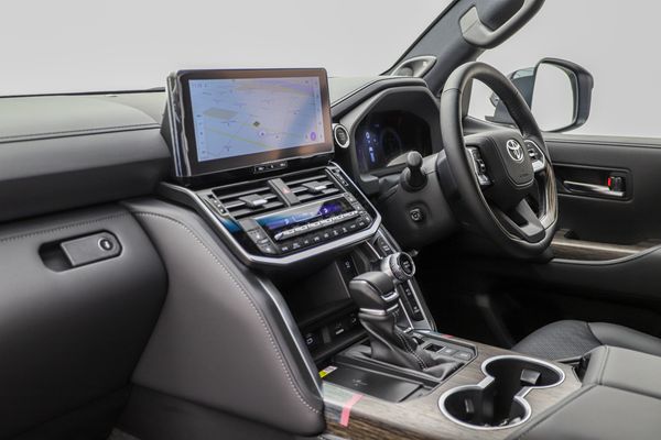 New Toyota Land Cruiser 300 V6 3.3D ZX for sale in Gauteng - Cars