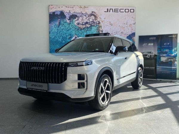 New Jaecoo J7 1.6T Vortex for sale in Western Cape - Cars.co.za