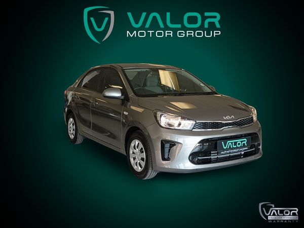 New Kia Pegas 1.4 LX for sale in North West Province - Cars.co.za