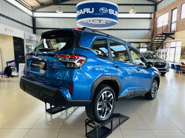 New Subaru Forester 2.5 Touring CVT Auto for sale in Mpumalanga