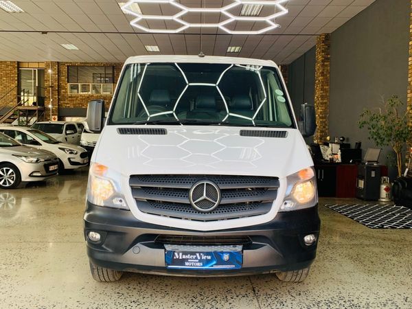 Used Mercedes-Benz Sprinter 515 CDI XL F/C Panel Van for sale in