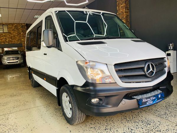Used Mercedes-Benz Sprinter 515 CDI XL F/C Panel Van for sale in