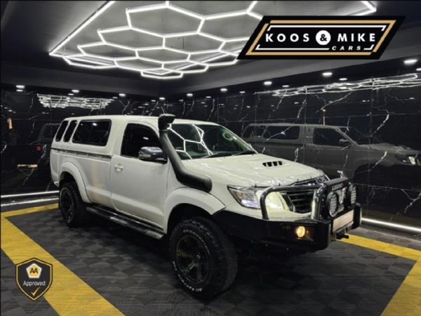 Used Toyota Hilux 3.0 D-4D 4x4 Legend 45 Single-Cab for sale in