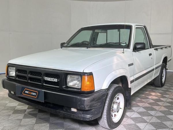 Used Mazda B-Series B1800 SWB Drifter Single-Cab for sale in