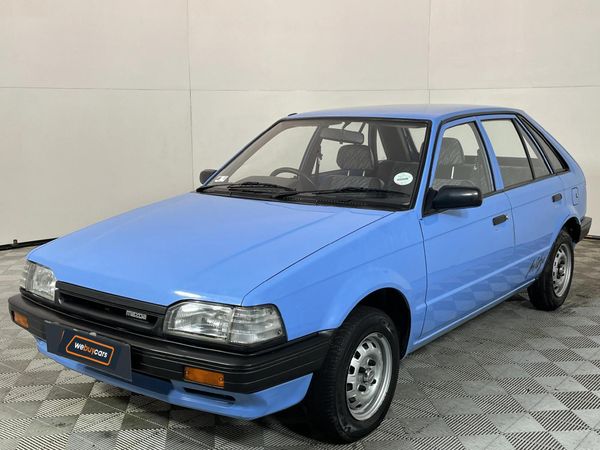 市民ページ Used Mazda 323 130 Hatch for sale in Gauteng - Cars.co.za (ID