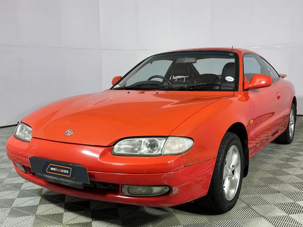 Used Mazda MX-6 2.5 V6 for sale in Western Cape - Cars.co.za (ID