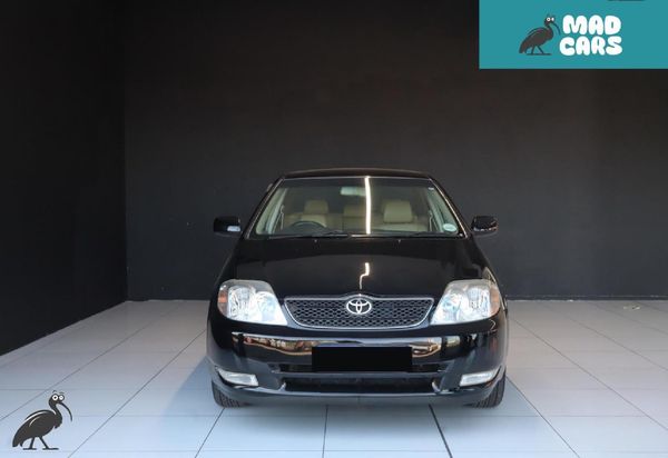 Used Toyota Corolla 180i GSX for sale in Gauteng - Cars.co.za (ID