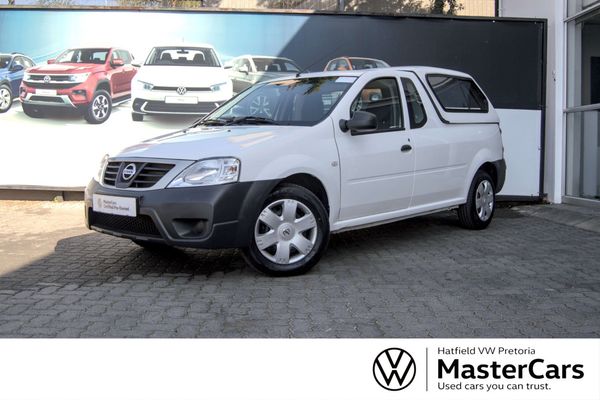 Used Nissan NP200 1.6 A/C Safety Pack for sale in Gauteng - Cars