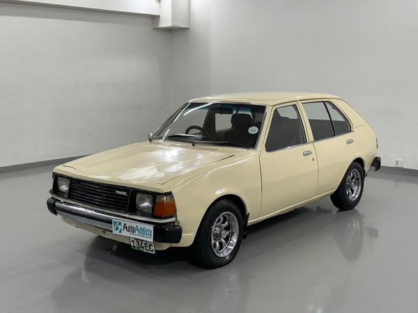 Used Mazda 323 1.3 GLC for sale in Eastern Cape - Cars.co.za (ID