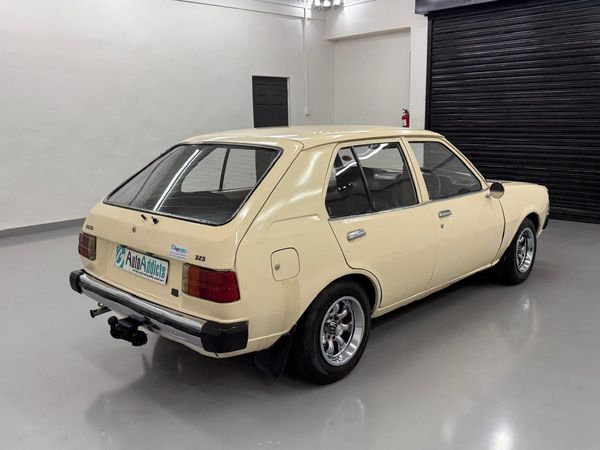 Used Mazda 323 1.3 GLC for sale in Eastern Cape - Cars.co.za (ID