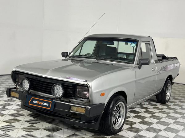 Used Nissan 1400 Champ for sale in Gauteng - Cars.co.za (ID::10471099)