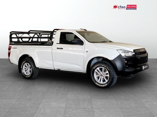 Used Isuzu D-Max 1.9 DDI HR L 4x4 Single-Cab for sale in Free