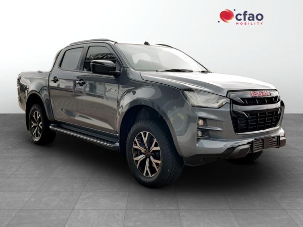 Hiro様グレー38 New Isuzu D-Max 1.9 DDI HR X-Rider Double-Cab for sale in Gauteng
