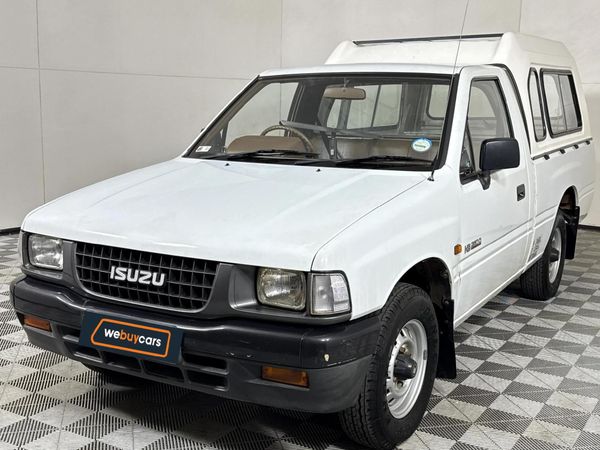 Used Isuzu KB 250D SWB Single-Cab for sale in Gauteng - Cars.co.za