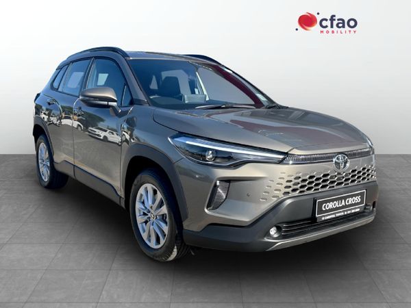 New Toyota Corolla Cross 1.8 XS for sale in Gauteng - Cars.co.za