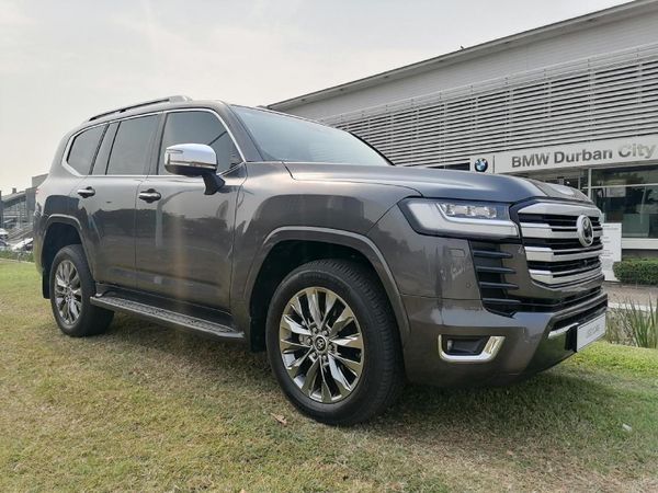 Used Toyota Land Cruiser 300 300 V6 3.3D ZX SE for sale in Kwazulu