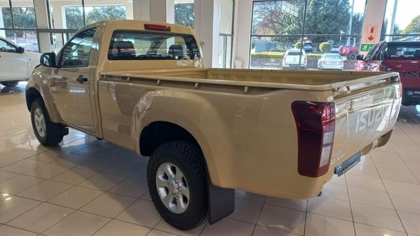 New Isuzu D-Max 250 HO Fleetside Safety Single-Cab for sale in