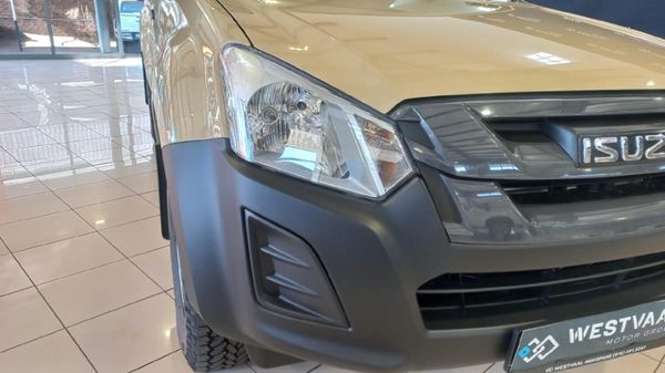 New Isuzu D-Max 250 HO Fleetside Safety Single-Cab for sale in