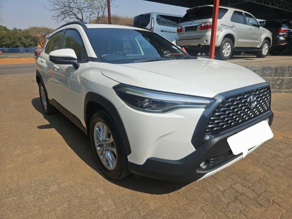 Used Toyota Corolla Cross 1.8 XS for sale in North West Province