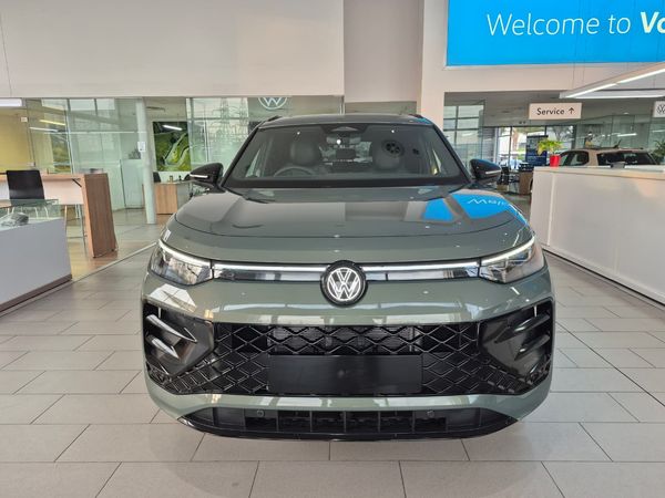 New Volkswagen Tayron 1.4Tsi R-Line DSG Tayron 7 seater for sale