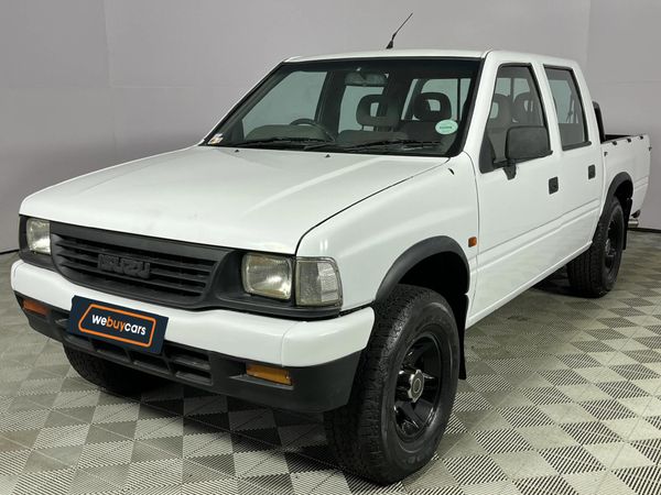 Used Isuzu KB 260 LE 4x2 Double-Cab for sale in Kwazulu Natal