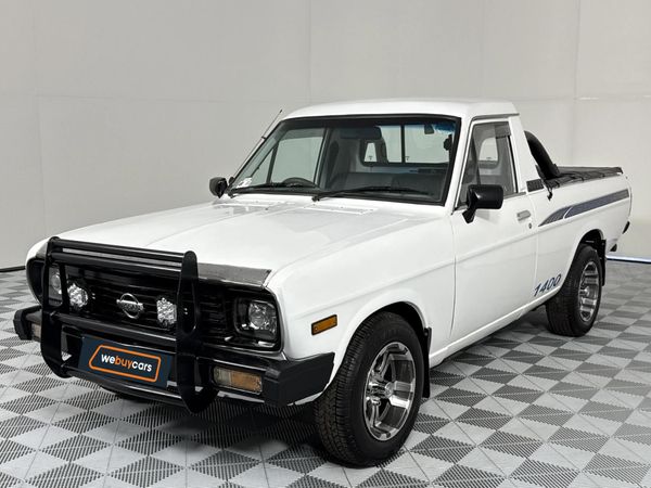 Used Nissan 1400 5-spd for sale in Gauteng - Cars.co.za (ID::10506483)