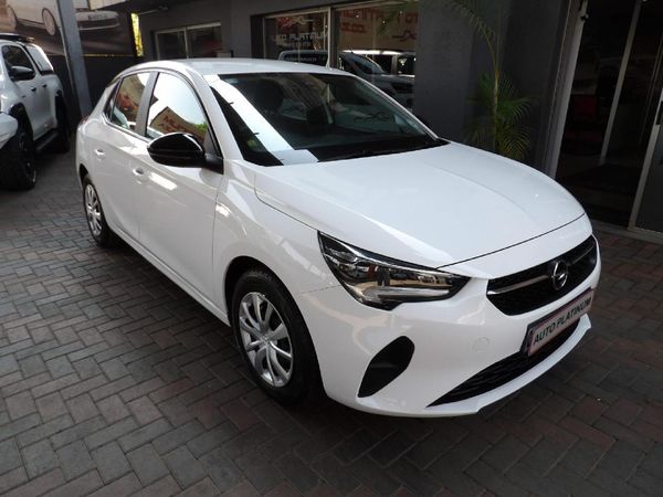 Used Opel Corsa 1.2 (55kW) for sale in Gauteng - Cars.co.za (ID