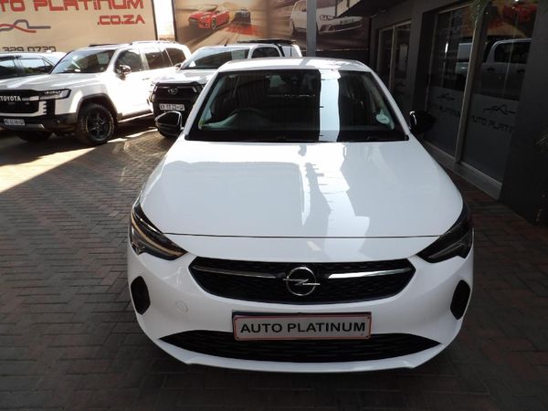 Used Opel Corsa 1.2 (55kW) for sale in Gauteng - Cars.co.za (ID