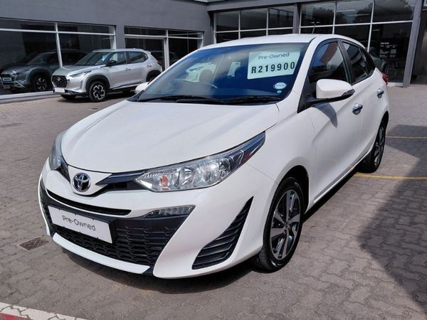 Used Toyota Yaris 1.5 XS 5-dr for sale in Western Cape - Cars.co