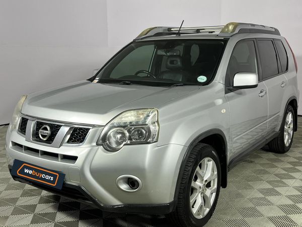 Used Nissan X-Trail 2.5 LE Auto for sale in Kwazulu Natal - Cars