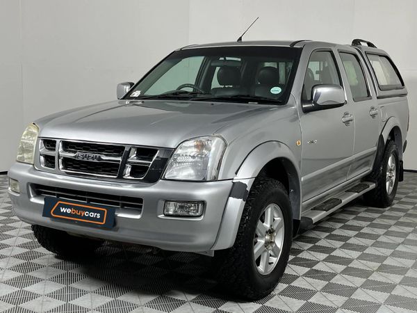 Used Isuzu KB 300 TDi LX 4x4 Double-Cab for sale in Kwazulu Natal