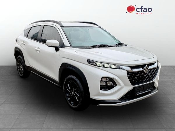 New Suzuki Fronx 1.5 GL Auto for sale in Limpopo - Cars.co.za (ID