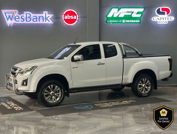 Used Isuzu KB 300 D-Teq LX Extended Cab for sale in Gauteng - Cars