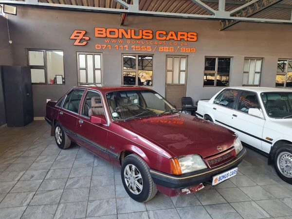 Used Opel Rekord 1.7 for sale in Gauteng - Cars.co.za (ID::10517099)