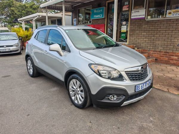 Used Opel Mokka X 1.4T Cosmo for sale in Kwazulu Natal - Cars.co