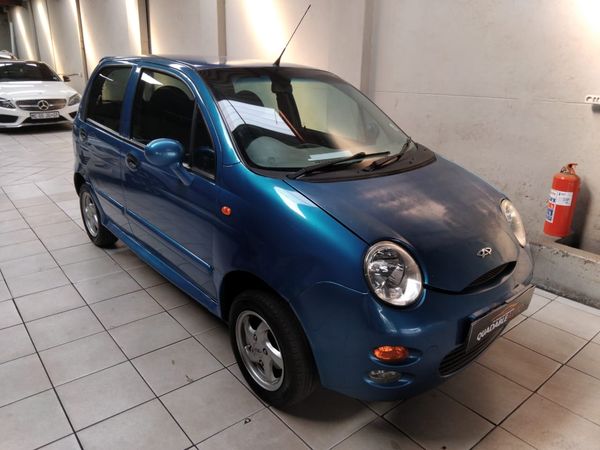 Used Chery QQ3 0.8 TX for sale in Gauteng - Cars.co.za (ID::10527511)