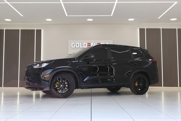 New Chery Tiggo 8 Pro 1.6 TGDI Executive+ *Black Badge Edition