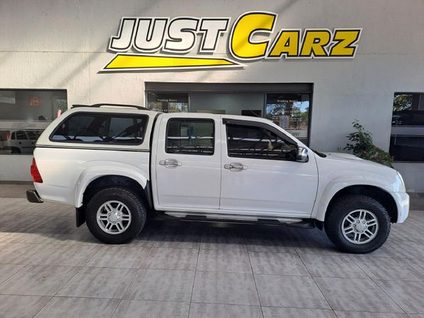 Used Isuzu KB 300D-Teq Double-Cab LX Auto for sale in Gauteng