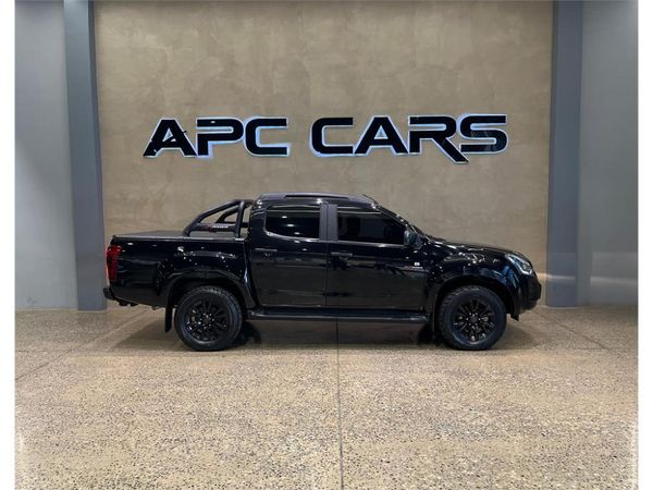 Used Isuzu D-Max 250 HO X-Rider Black Double-Cab for sale in