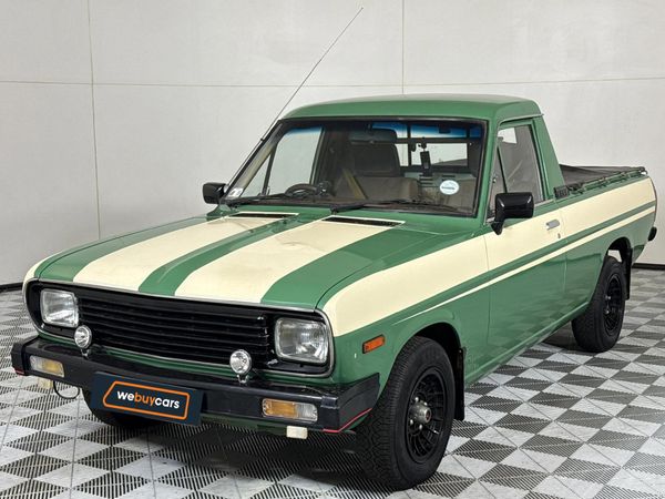 新旧しなこ120、140セット Used Nissan 1400 De Luxe for sale in Gauteng - Cars.co.za (ID