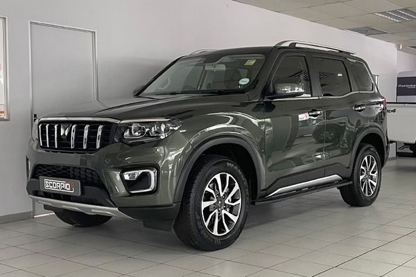 New Mahindra Scorpio N 2.2D 4X4 Auto Z8l for sale in Kwazulu Natal