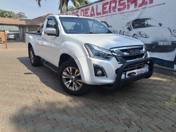 Used Isuzu KB 300 D -Teq LX Single -Cab (Diesel, Manual) for sale