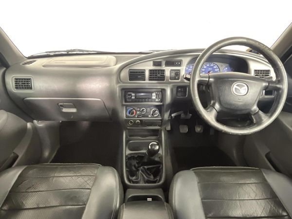 Used Mazda B-Series B2500 TD SLE Drifter Double-Cab for sale in