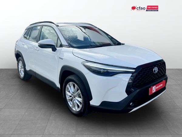 Used Toyota Corolla Cross 1.8 XS Hybrid for sale in Gauteng - Cars