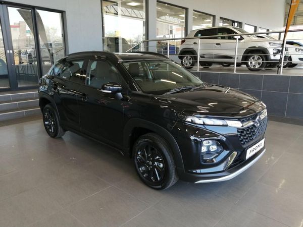 New Suzuki Fronx 1.5 GL Auto for sale in Gauteng - Cars.co.za (ID